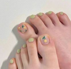 -J·花崎美睫美甲