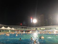 -宝安体育馆游泳馆
