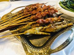 -可可大虾武汉土菜大排档(万松园1店)