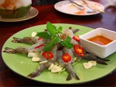 鱼露生xia-Dang restaurant (patong phuket)