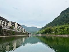 -芦茨金富饭庄·25年老字号·专做稻草鸡