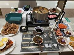 -金马门国际美食百汇(珞喻路店)