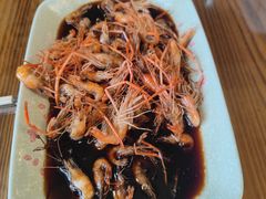 酱油虾-双塔老饭店
