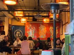 大堂-晓靖轩烧烤(沙河风情店)