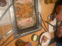 -新石器烤肉(马鞍山印象汇店)
