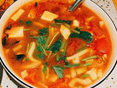 羊肉汤炮仗子-疆Jiang·新疆秘制料理