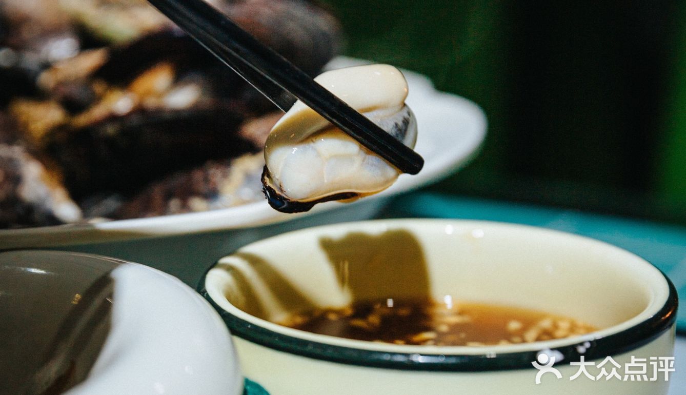 上海这家馆子人均40💰实现海鲜自由‼️撑到扶墙