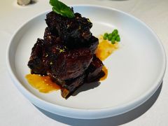 话梅排骨-玫瑰厅上海菜(兴国路店)