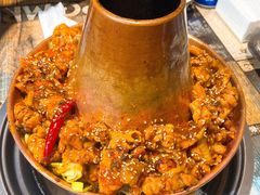 -刘记光大火锅鸡(北行店)