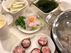 -一席地·本地鸡窝·杭帮鸡火锅(萧山银隆百货店)
