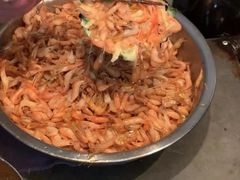 -青果虾饼(杨柳巷店)