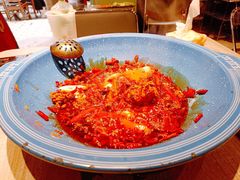 现炒锅底-王歘歘·chuǎ火锅(五道营店)