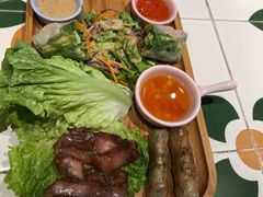 越南炸春卷-越弥越南传统美食馆