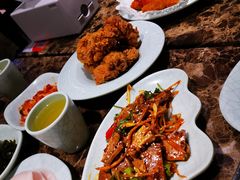 -猪啊牛呀羊啊铜盘烤肉(正大广场店)