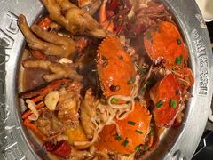 -胖哥俩肉蟹煲(湖滨银泰in77店)