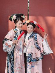 点击看大图 -美云庭古装·格格服汉服·京城旅拍(北京店)