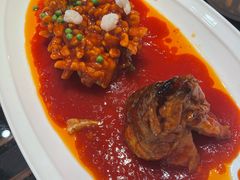 松鼠桂鱼-陈记菜馆·非遗淮扬菜(东关街教场店)