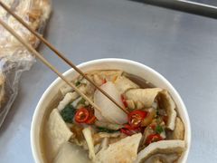-老太太海鲜鱼饼