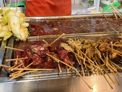 -大姐麻辣烫(莲宝中路店)