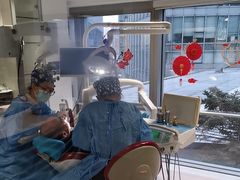 -精德口腔·种植修复·儿牙中心(财富中心店)