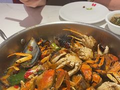 -七欣天香辣蟹火锅(闵行浦江欢乐颂店)