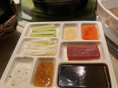 烤鸭配料-永乐饭庄(安德路店)