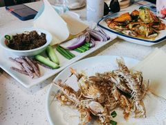 -巧克力渔家.小船海鲜胶东菜(万平口店)