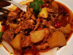 -贯贯吉·清真餐厅(浙江中路店)