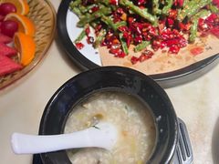 -红蜡烛-养生粥-津鲁菜(中山路店)