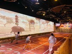 -珠海横琴国家地理探险家中心(创新方)