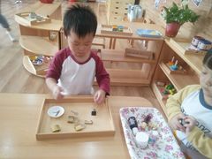 -七天萌宝·玛利娅蒙特梭利国际儿童之家(夏驾汇校区)