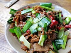 -马帮菜馆·美味野生菌