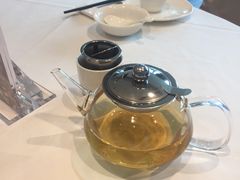 人参乌龙茶-粤式早茶希朋喜宴