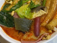 -吕阿婆骨汤麻辣烫(云岗店)