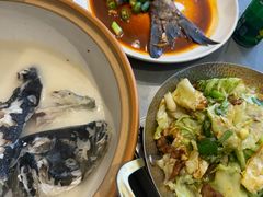 -浔味·山屿湖·正宗淳牌全鱼宴老字号