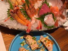 -Mr·Fish鱼鲜生海鲜放题(银泰in99店)