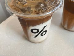 -% Arabica阿拉比卡咖啡(深圳湾万象城店)