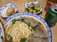-舌尖尖·兰州牛肉面(浦东机场店)