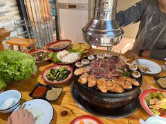 -石记老北京炙子烤肉(松园店)