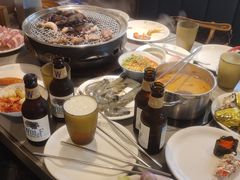 -伍棵煋炭烤自助料理·烤鳗鱼(浦东食品城店)