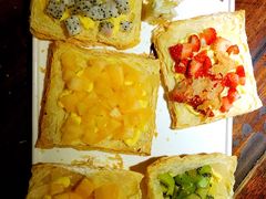 -绿茶餐厅(华联万柳店)