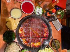 -周小明火锅(黑金冠社区店)