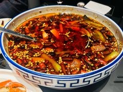-铜锣湾·有麝自然香(渝北财富中心店)
