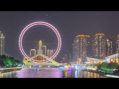 -天津之眼摩天轮