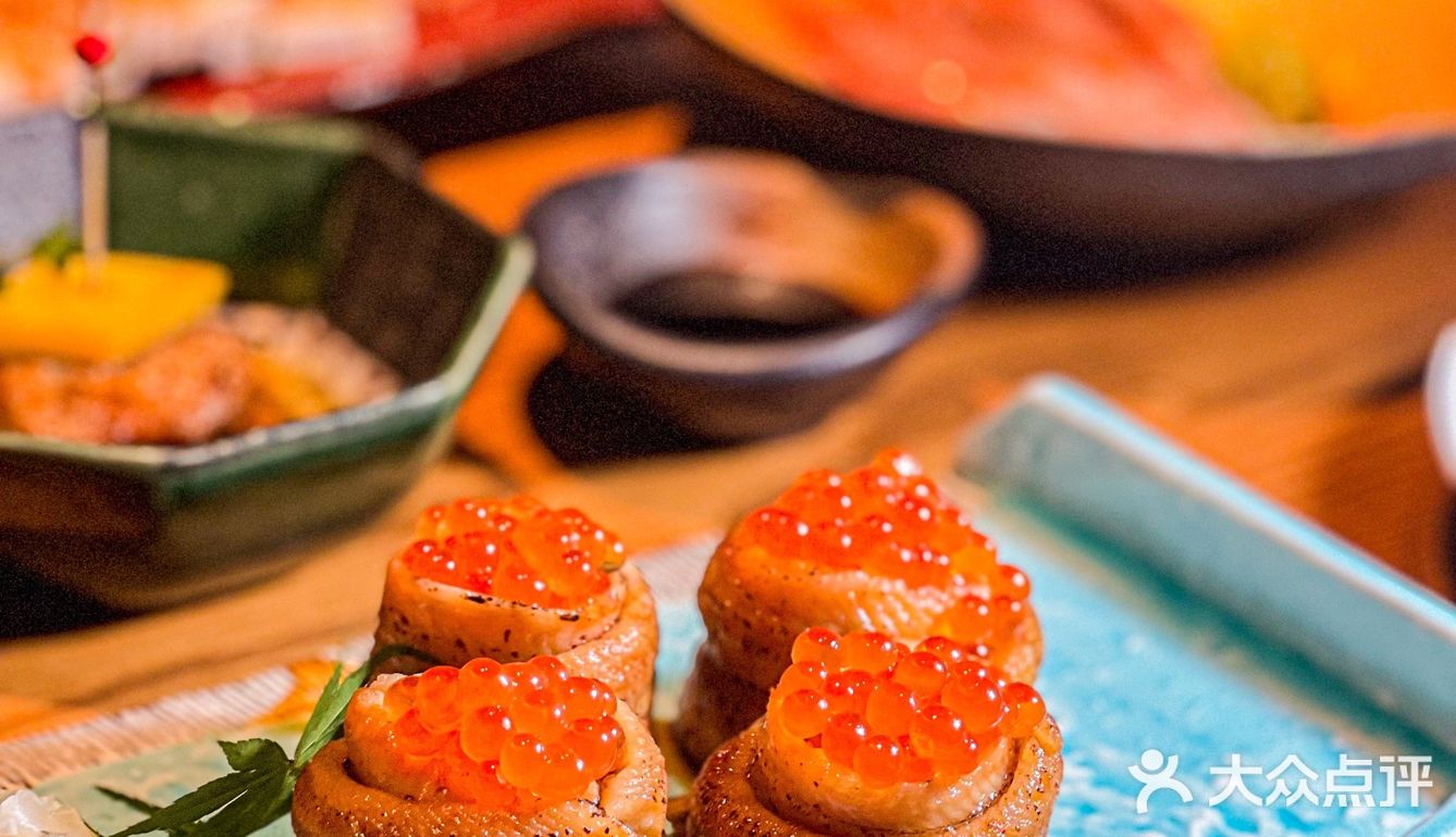 对不起钱钱👀我爱上了这家高端私厨日料🍱