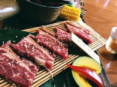 -炎蔵牛舌烤肉