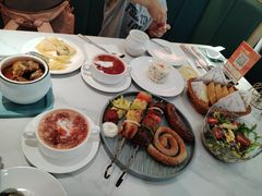 -库滋明·俄罗斯特色美食(中央大街店)