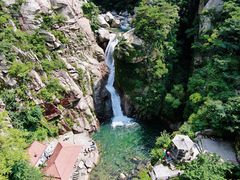 -崂山九水游览区