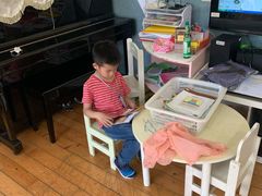 -瑞丁熊原版阅读(大华校区)