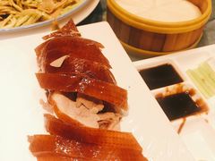 北京烤鸭-名都饭店